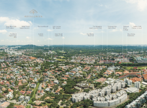 royal-green-surrounding-map-singapore