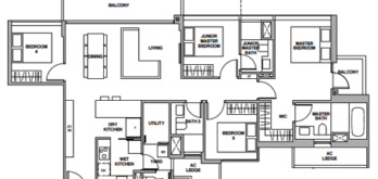 royalgreen-floor-plan-4-bedroom-premium-dp1-singapore